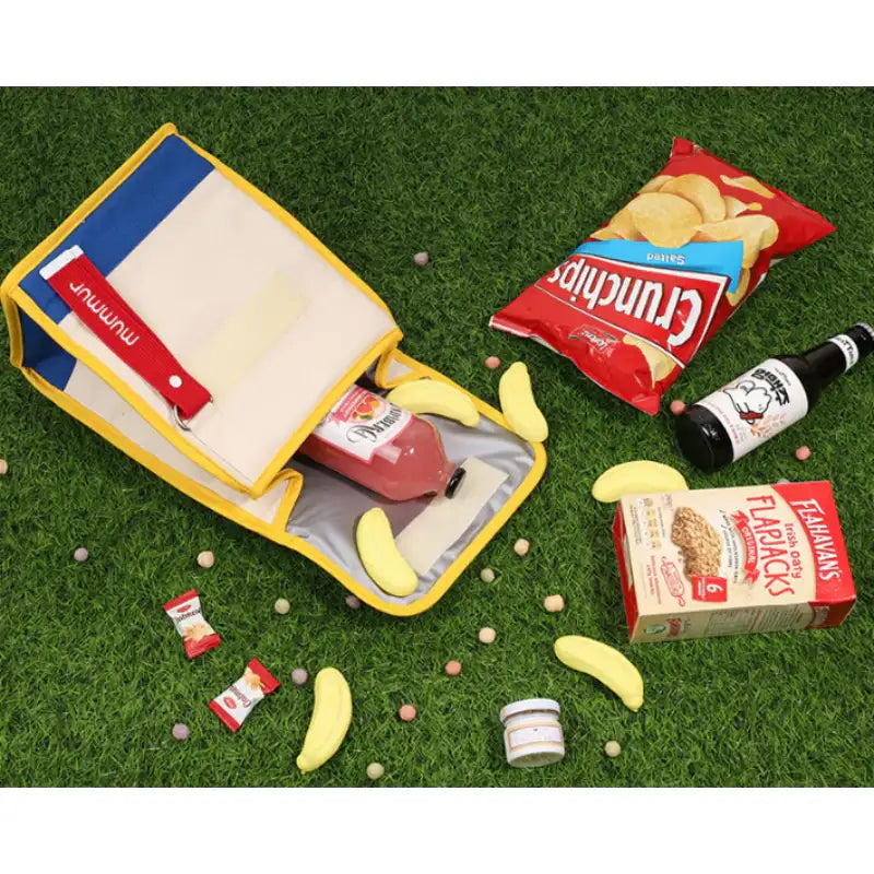 Mummur - Sandy Cooler Bag - Mummur - Bags - Harumio