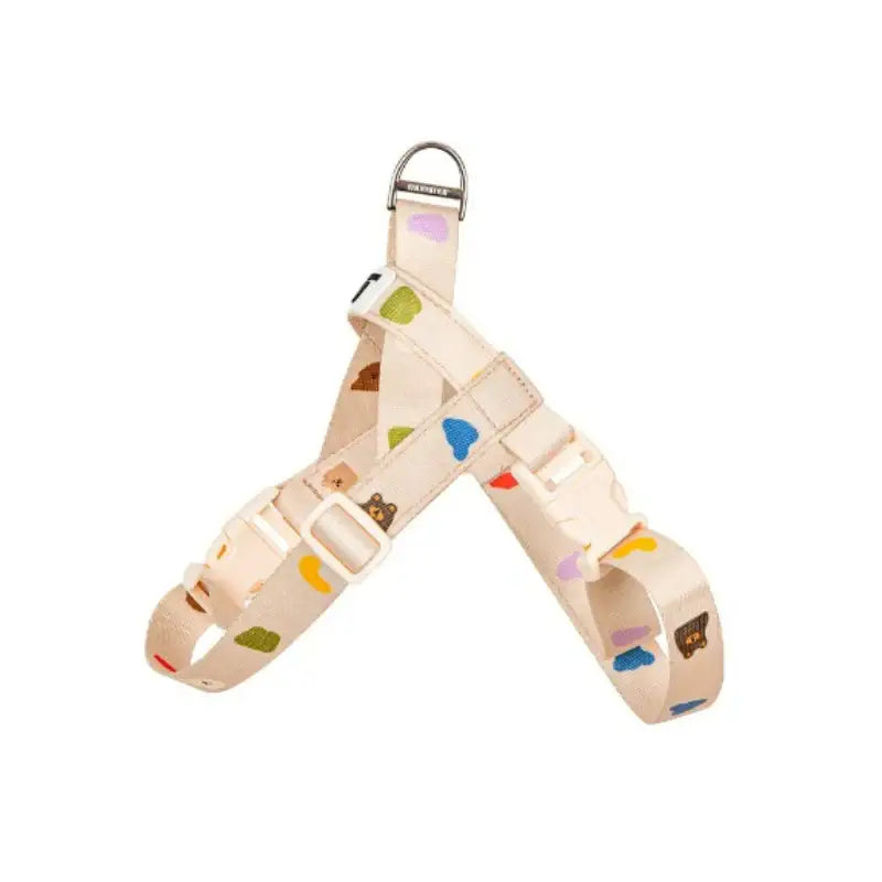 Mummur - L-Shaped Harness - Mummur - Pet Harness - Harumio
