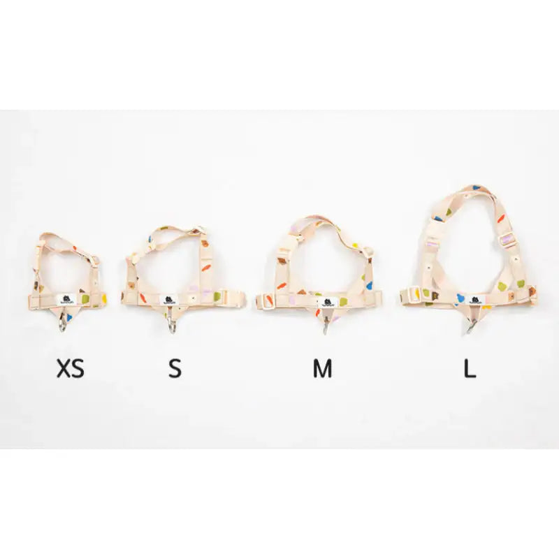 Mummur - L-Shaped Harness - Mummur - Pet Harness - Harumio