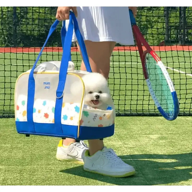 mummur windy bag モムモ 犬 韓国 キャリーバッグ メッシュ Mummur - Windy Bag – Harumio