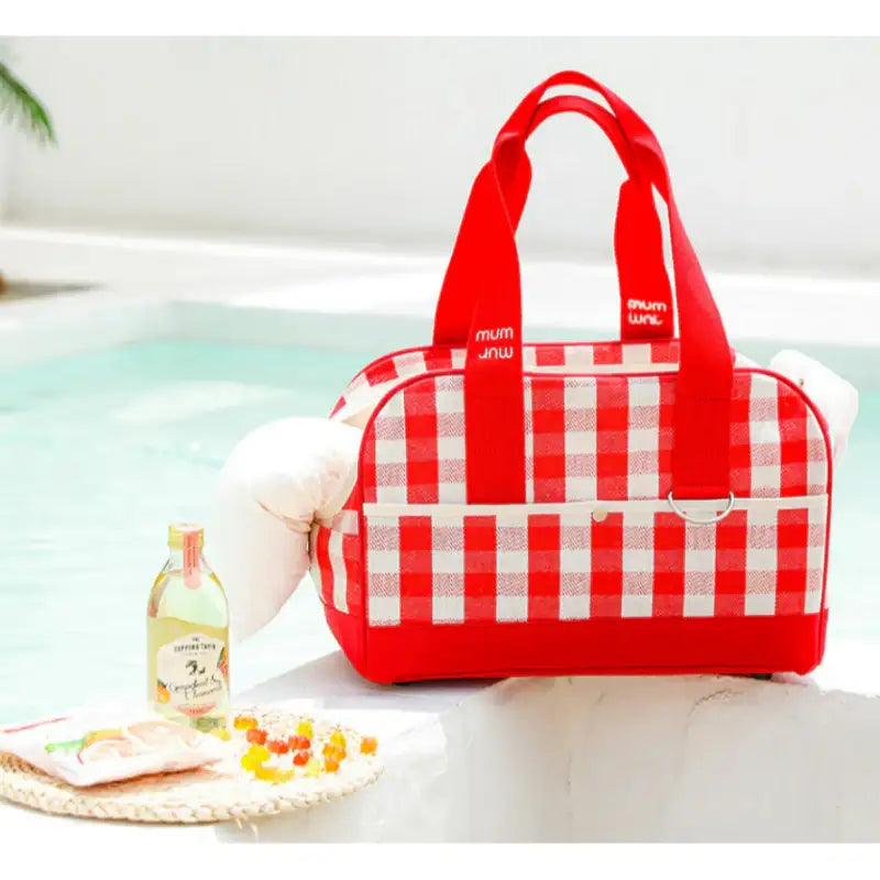 Mummur - Gellady Bag - Mummur - Bags - Harumio