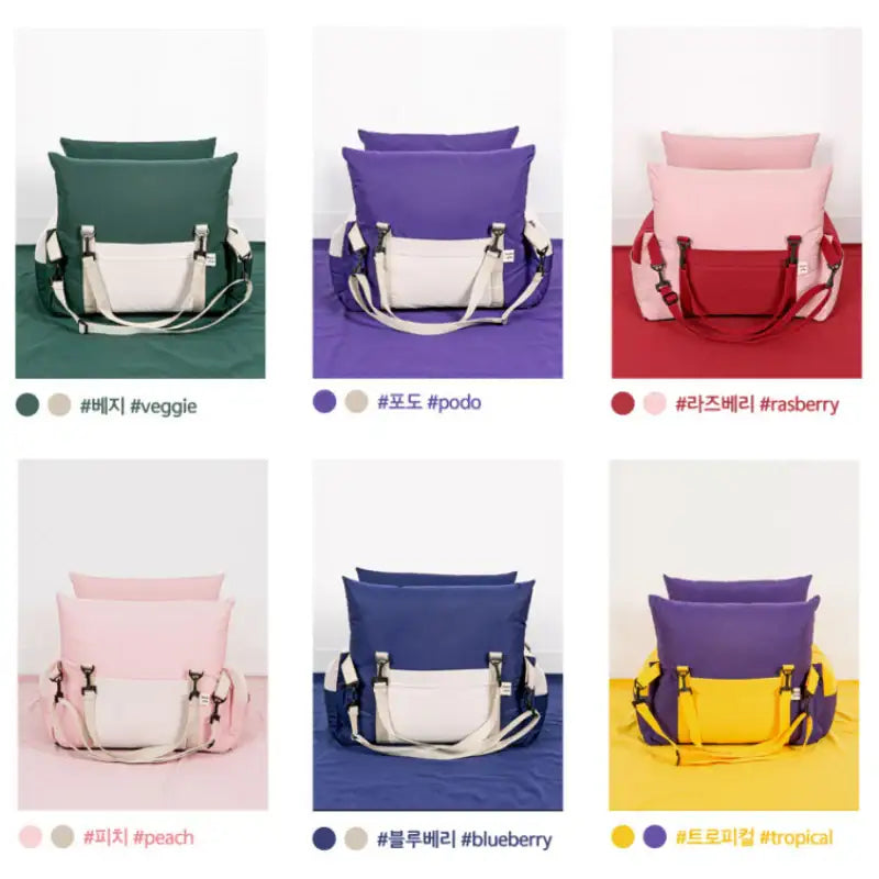 Mummur - Ma-car on Pet Driving Kit - Mummur - Bags - Harumio