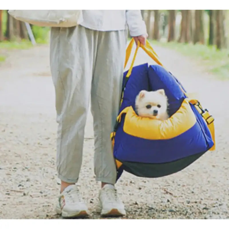 Mummur - Ma-car on Pet Driving Kit - Mummur - Bags - Harumio