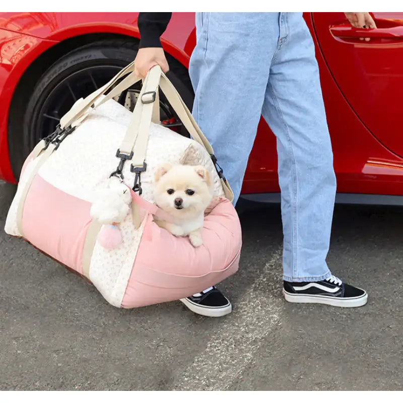 Mummur - Stella Edition Pet Driving Kit - Mummur - Bags - Harumio