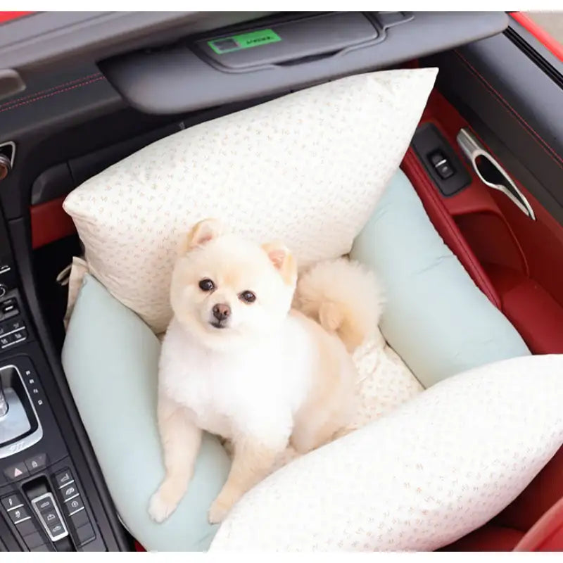 Mummur - Stella Edition Pet Driving Kit - Mummur - Bags - Harumio