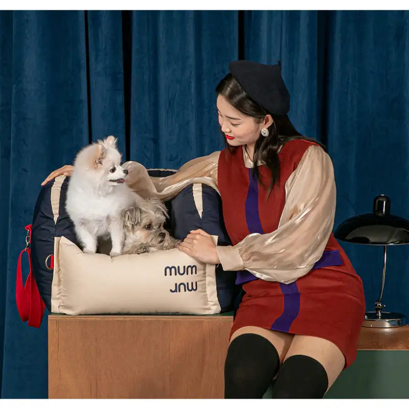Mummur - Pudding Pet Driving Kit - Mummur - Bags - Harumio