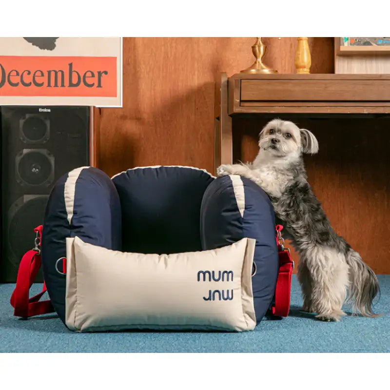 Mummur - Pudding Pet Driving Kit - Mummur - Bags - Harumio