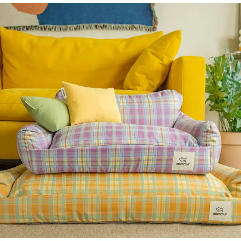 Mummur - Tart Cushion - Mummur - Pet Cushion - Harumio