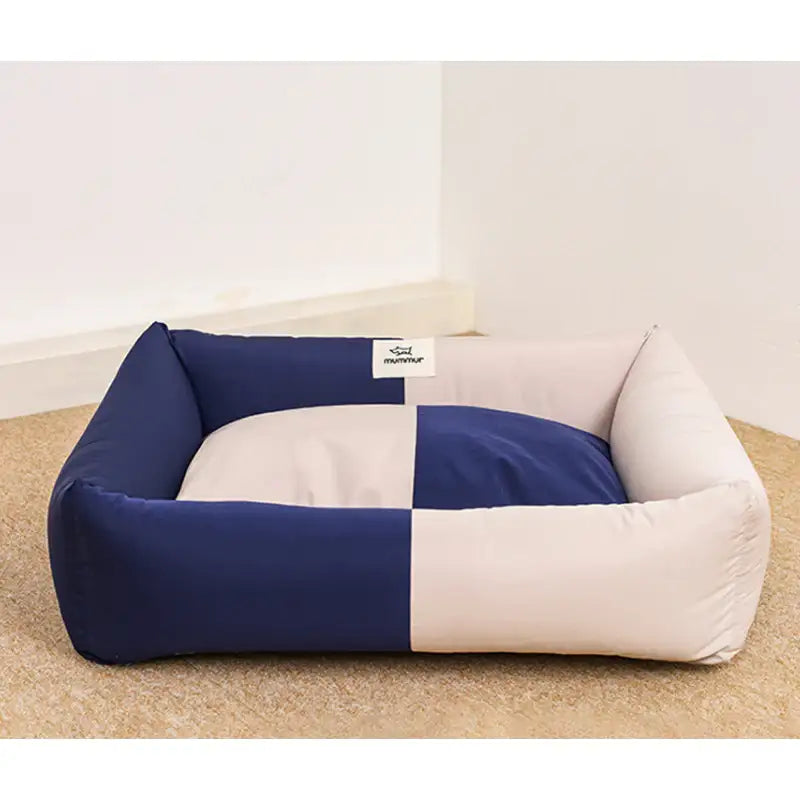 Mummur - Shu Cream Cushion - Mummur - Pet Cushion - Harumio