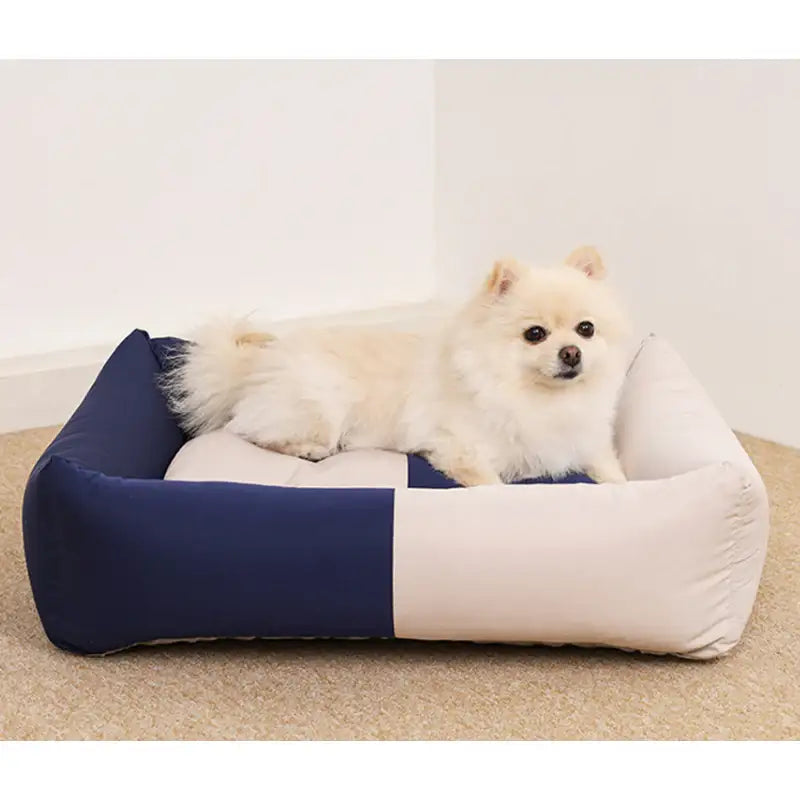 Mummur - Shu Cream Cushion - Mummur - Pet Cushion - Harumio
