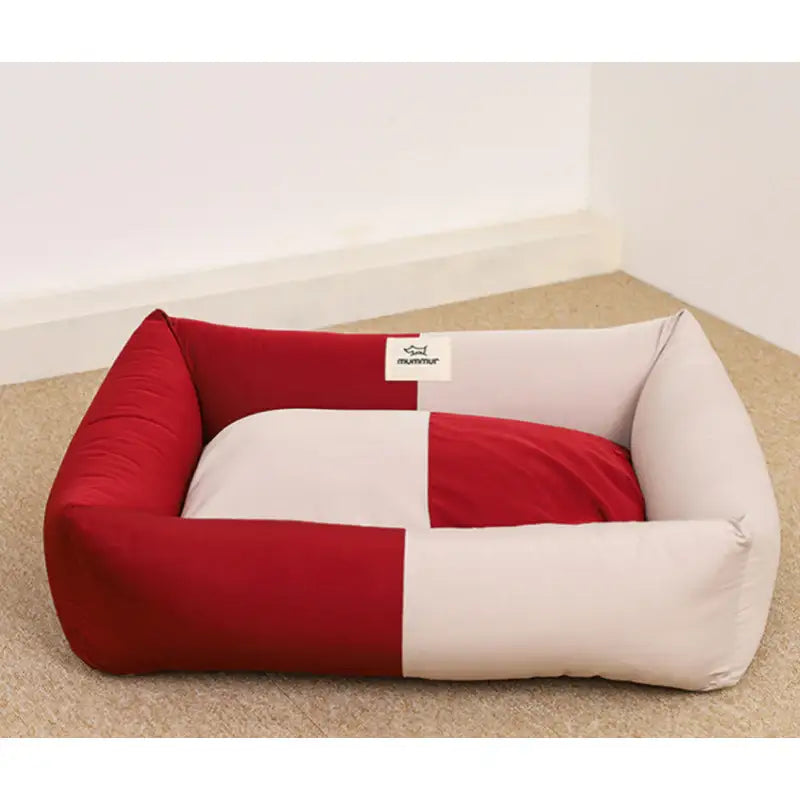 Mummur - Shu Cream Cushion - Mummur - Pet Cushion - Harumio