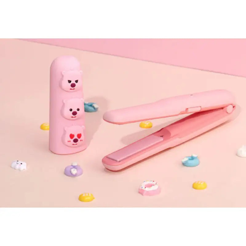 Wadiz x Zanmang Loopy - Wireless Mini Curling Iron - Wadiz x Zanmang Loopy - Hair Styling Tools - Harumio