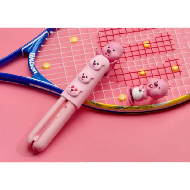 Wadiz x Zanmang Loopy - Wireless Mini Curling Iron - Wadiz x Zanmang Loopy - Hair Styling Tools - Harumio