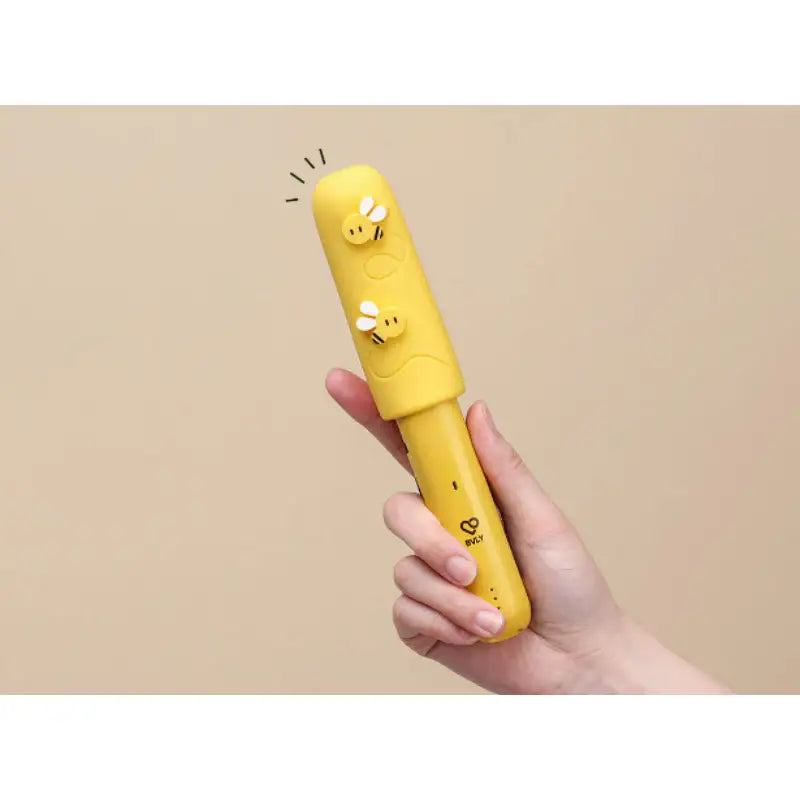 Wadiz x BVLY - Wireless Mini Curling Iron - Wadiz x BVLY - Hair Styling Tools - Harumio