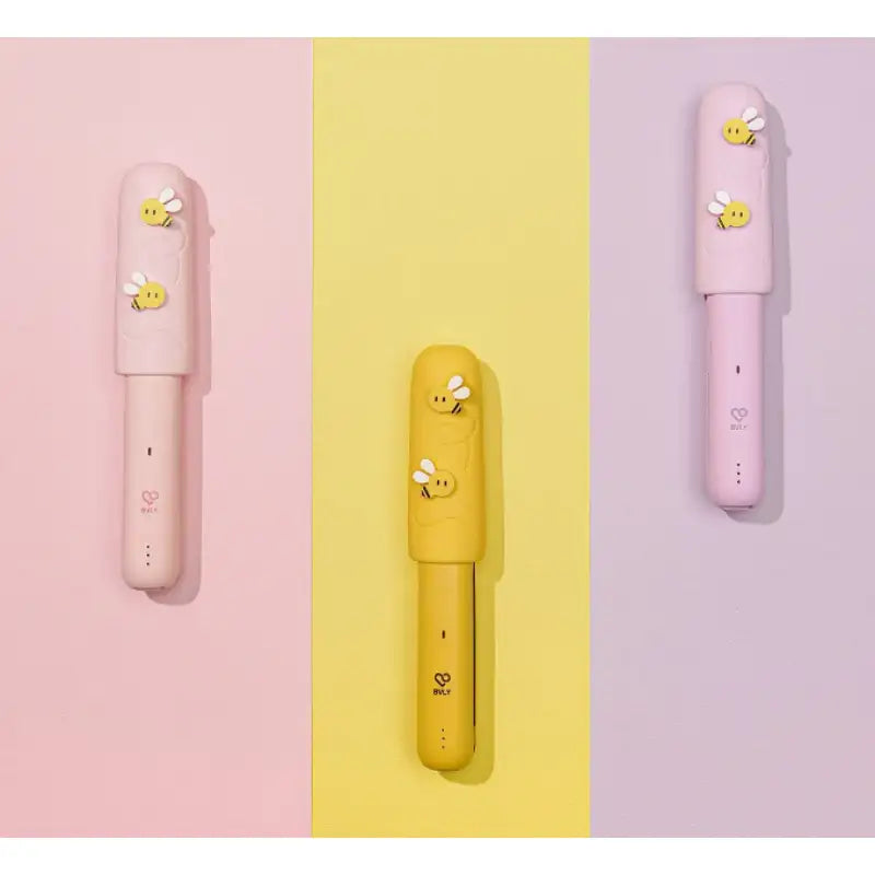 Wadiz x BVLY - Wireless Mini Curling Iron - Wadiz x BVLY - Hair Styling Tools - Harumio