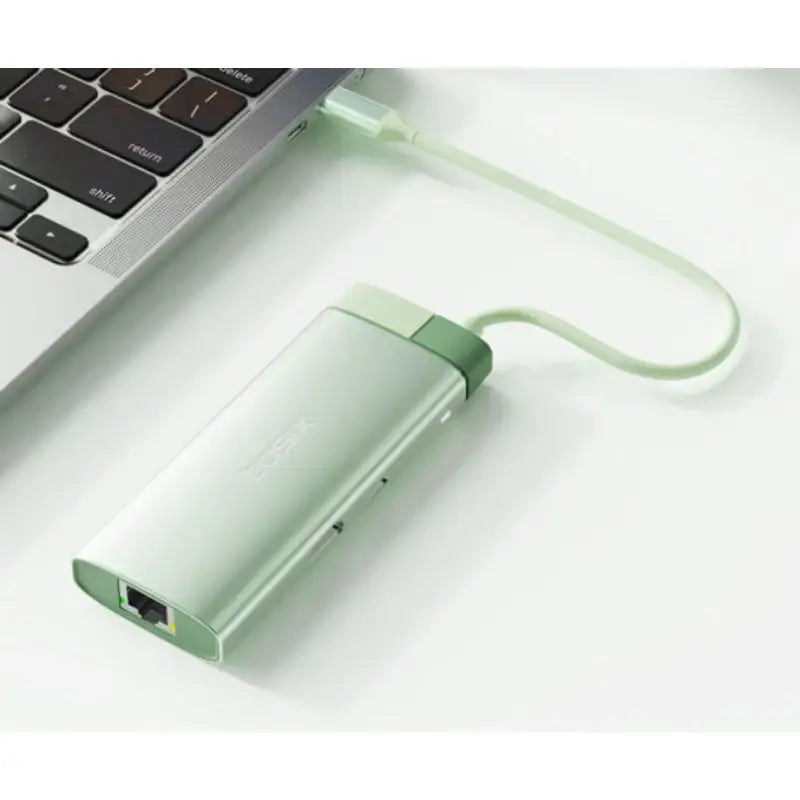 Wadiz x BASIX - 6-in-1 USB-C Multi Hub - Wadiz x BASIX - Home & Living, Accessories - Harumio