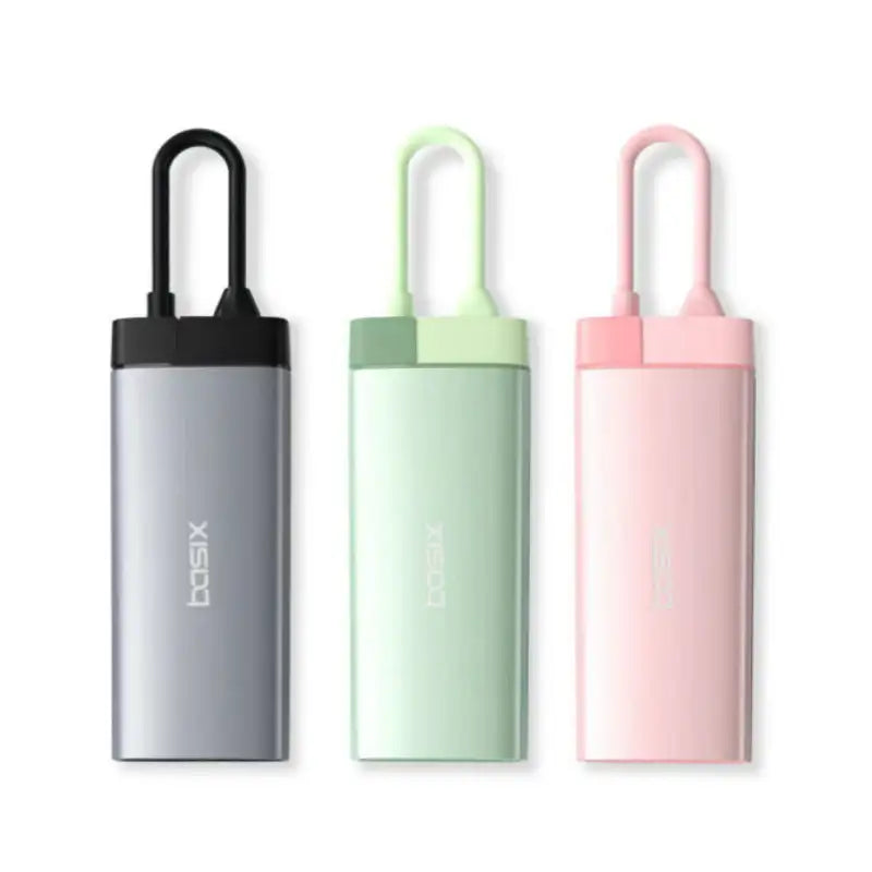 Wadiz x BASIX - 6-in-1 USB-C Multi Hub - Wadiz x BASIX - Home & Living, Accessories - Harumio