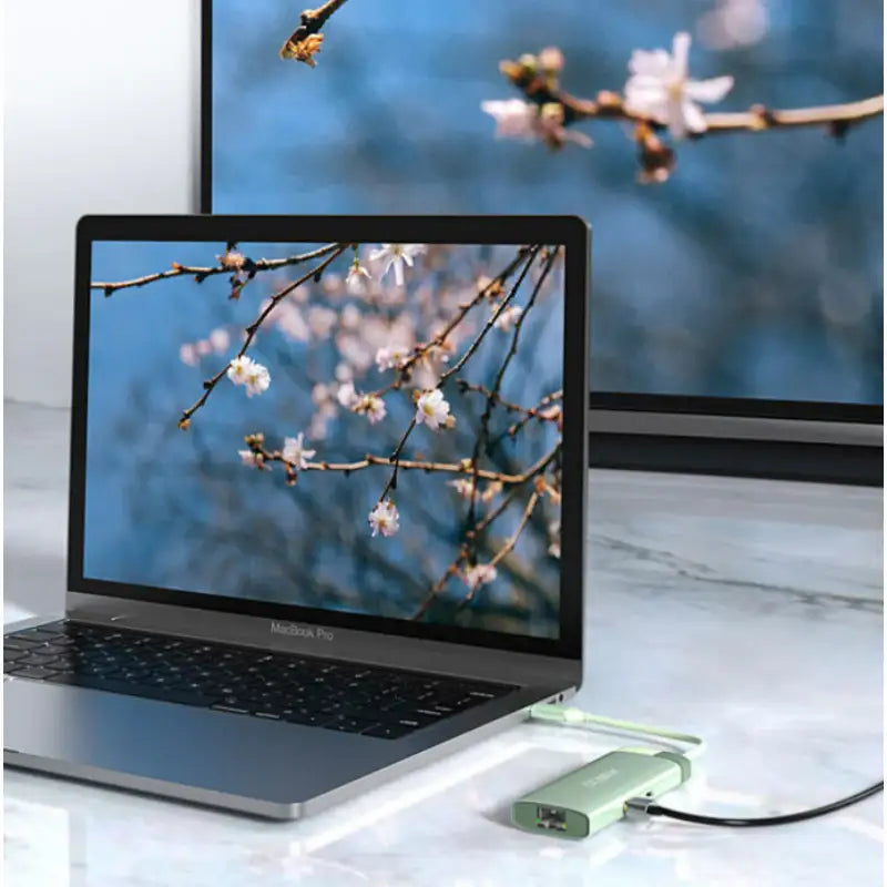 Wadiz x BASIX - 6-in-1 USB-C Multi Hub - Wadiz x BASIX - Home & Living, Accessories - Harumio