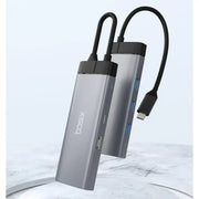 Wadiz x BASIX - 6-in-1 USB-C Multi Hub - Wadiz x BASIX - Home & Living, Accessories - Harumio