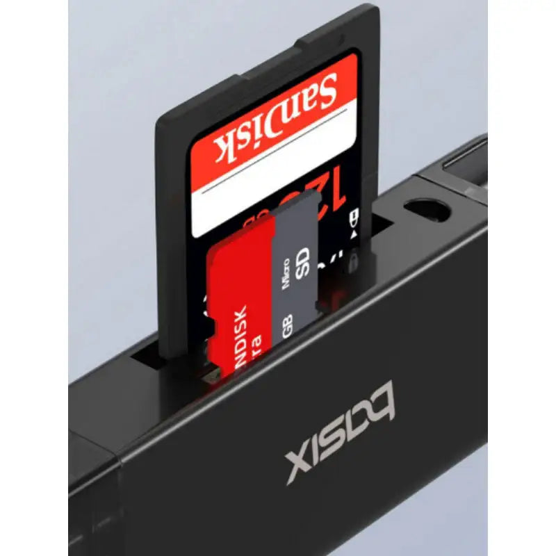 Wadiz x BASIX - OTG Card Reader - Wadiz x BASIX - Home & Living, Accessories - Harumio