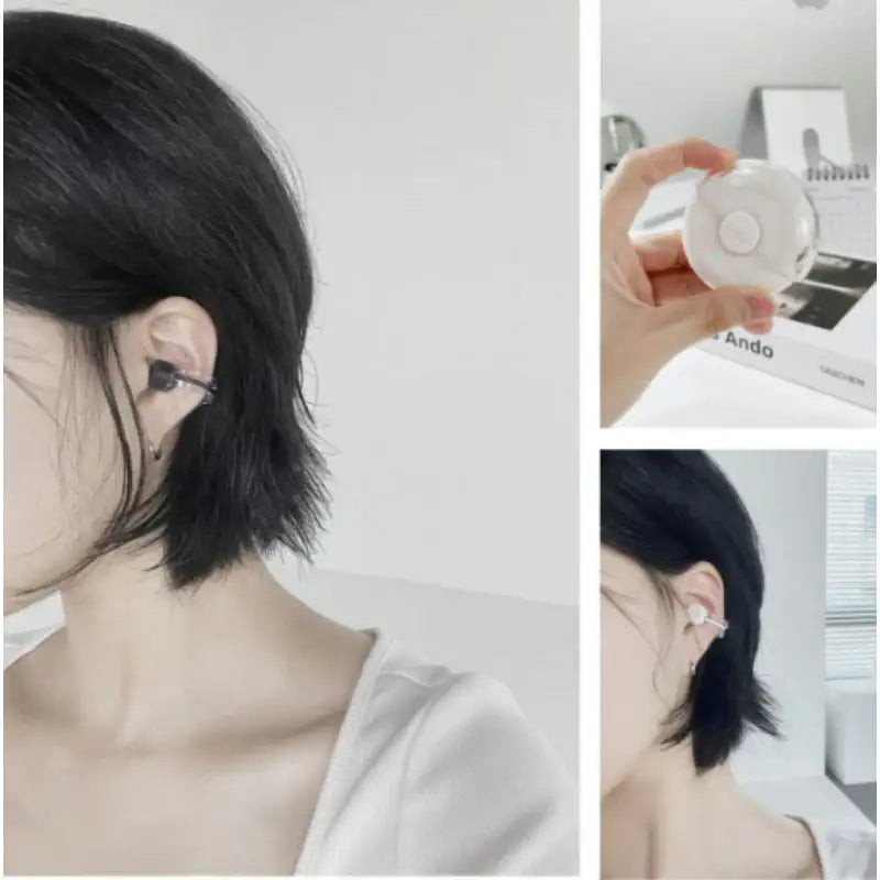 Wadiz x BASIX - Bluetooth Wireless Earphones - Wadiz x BASIX - Home & Living, Accessories - Harumio