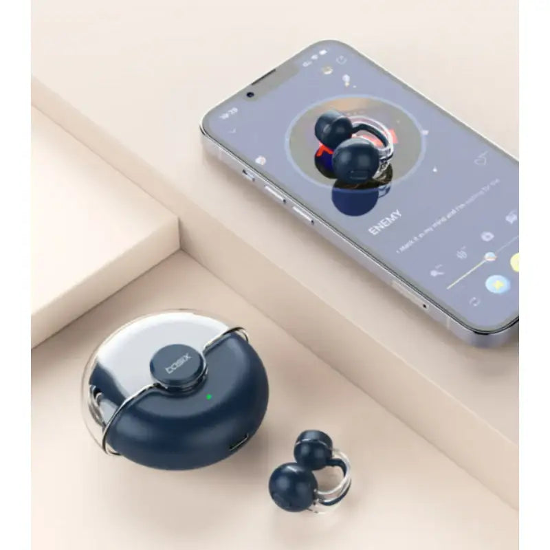 Wadiz x BASIX - Bluetooth Wireless Earphones - Wadiz x BASIX - Home & Living, Accessories - Harumio