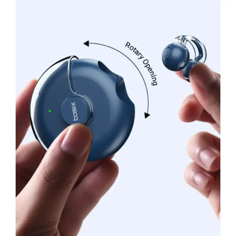 Wadiz x BASIX - Bluetooth Wireless Earphones - Wadiz x BASIX - Home & Living, Accessories - Harumio