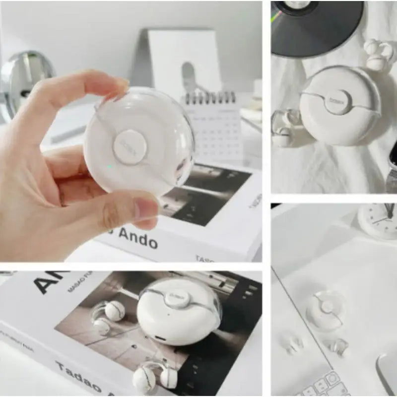 Wadiz x BASIX - Bluetooth Wireless Earphones - Wadiz x BASIX - Home & Living, Accessories - Harumio