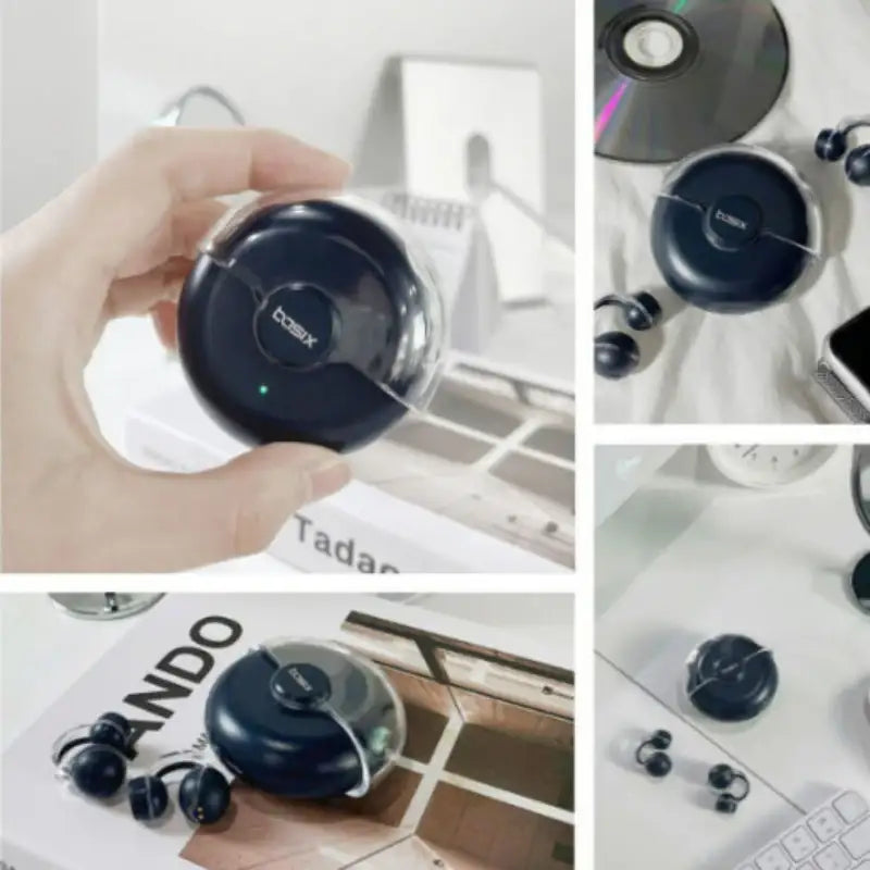 Wadiz x BASIX - Bluetooth Wireless Earphones - Wadiz x BASIX - Home & Living, Accessories - Harumio