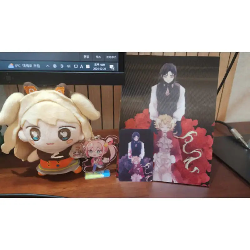 50mang - Salieri Lenticular Frame - 50mang - Lenticular Frame - Harumio