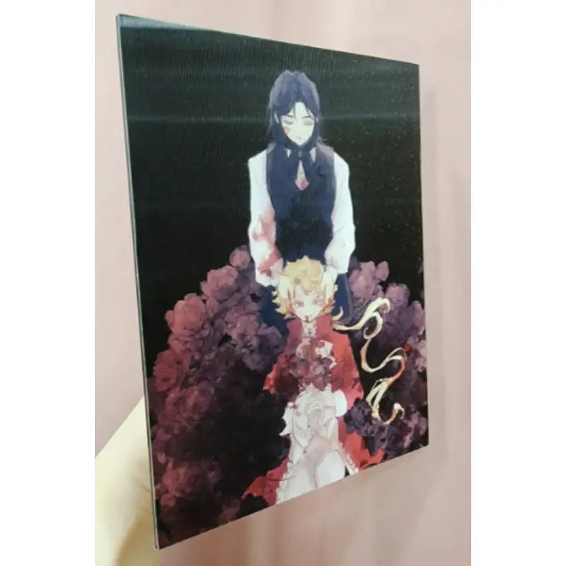 50mang - Salieri Lenticular Frame - 50mang - Lenticular Frame - Harumio