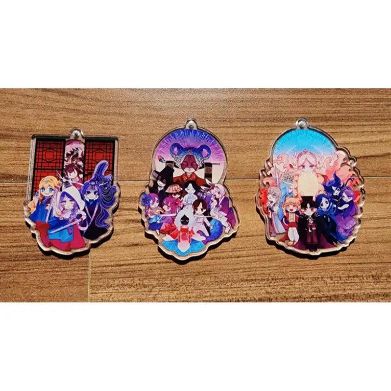 50mang - Acrylic Charm - 50mang - Acrylic Charms - Harumio