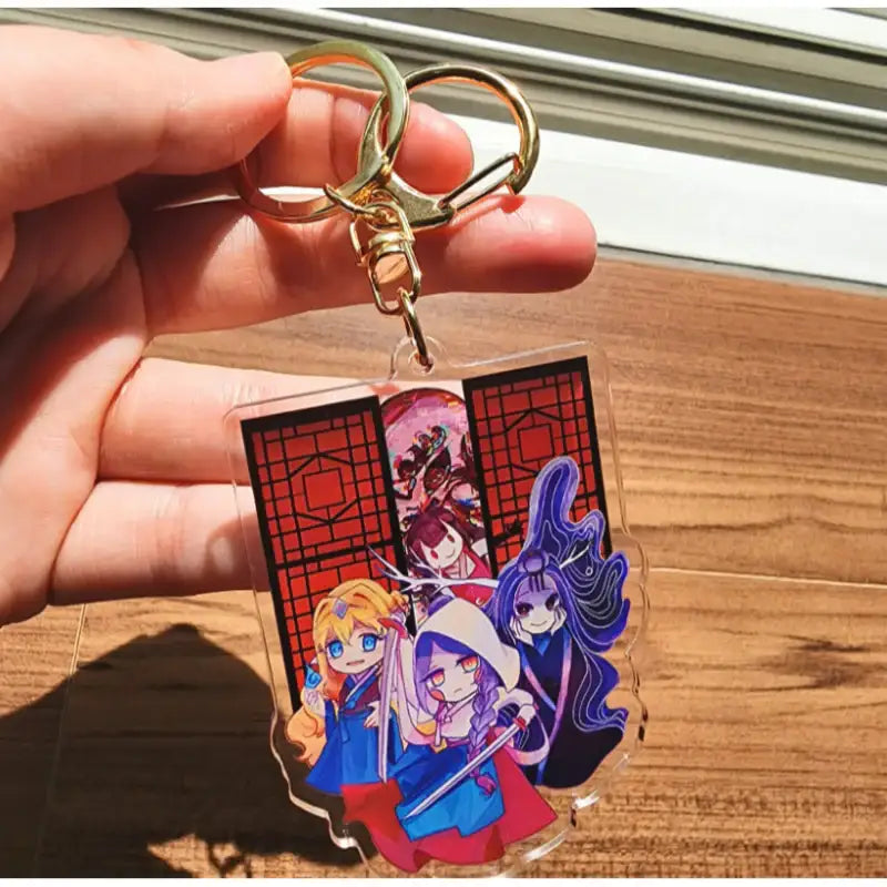 50mang - Acrylic Charm - 50mang - Acrylic Charms - Harumio