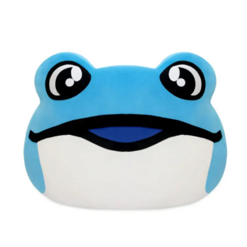 NARA HOME DECO x Hite Jinro - Jinro Toad Big Face Cushion - Nara Home Deco - Plush - Harumio