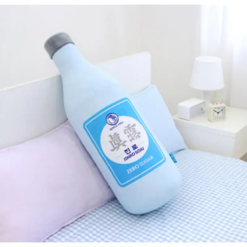 NARA HOME DECO x Hite Jinro - Soju Bottle Pillow - Nara Home Deco - Plush - Harumio