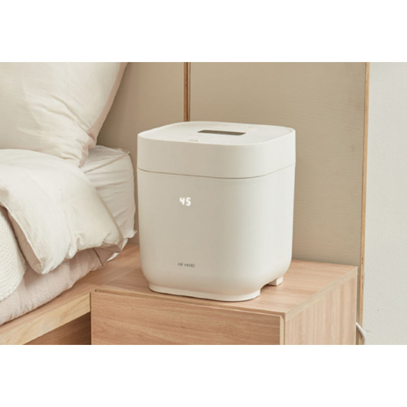 Wadiz x Air Venti - Large Capacity Heated Humidifier