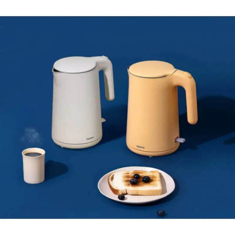 Wadiz x Qoono - BON'ING Electric Kettle - Wadiz x Qoono - Kettle - Harumio