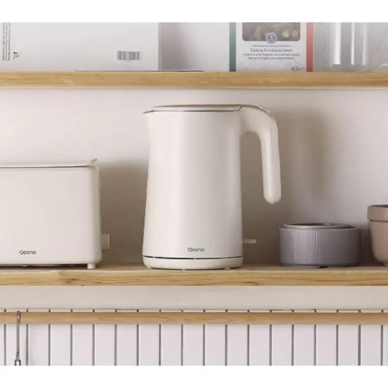 Wadiz x Qoono - BON'ING Electric Kettle - Wadiz x Qoono - Kettle - Harumio