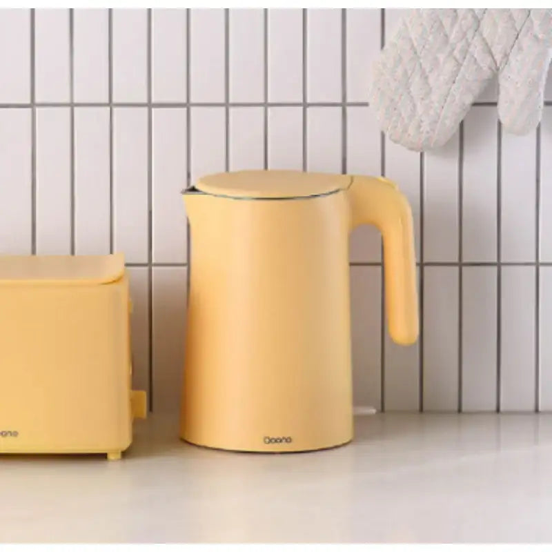 Wadiz x Qoono - BON'ING Electric Kettle - Wadiz x Qoono - Kettle - Harumio
