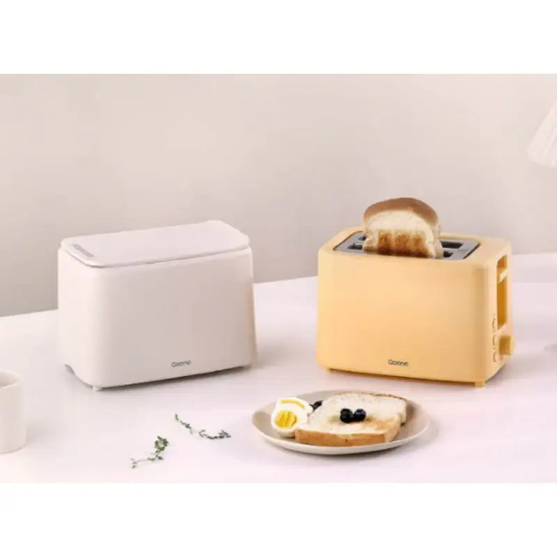 Wadiz x Qoono - BON'ING Toaster - Wadiz x Qoono - Toaster - Harumio