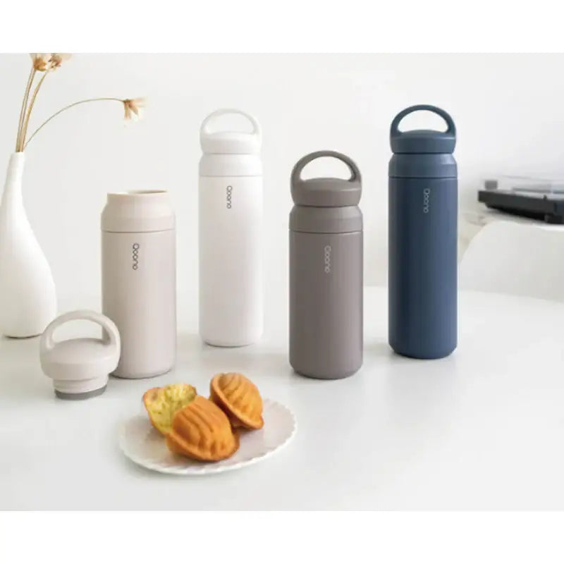 Wadiz x Qoono - 2 in 1 Portable Tumbler - Wadiz x Qoono - Tumbler - Harumio