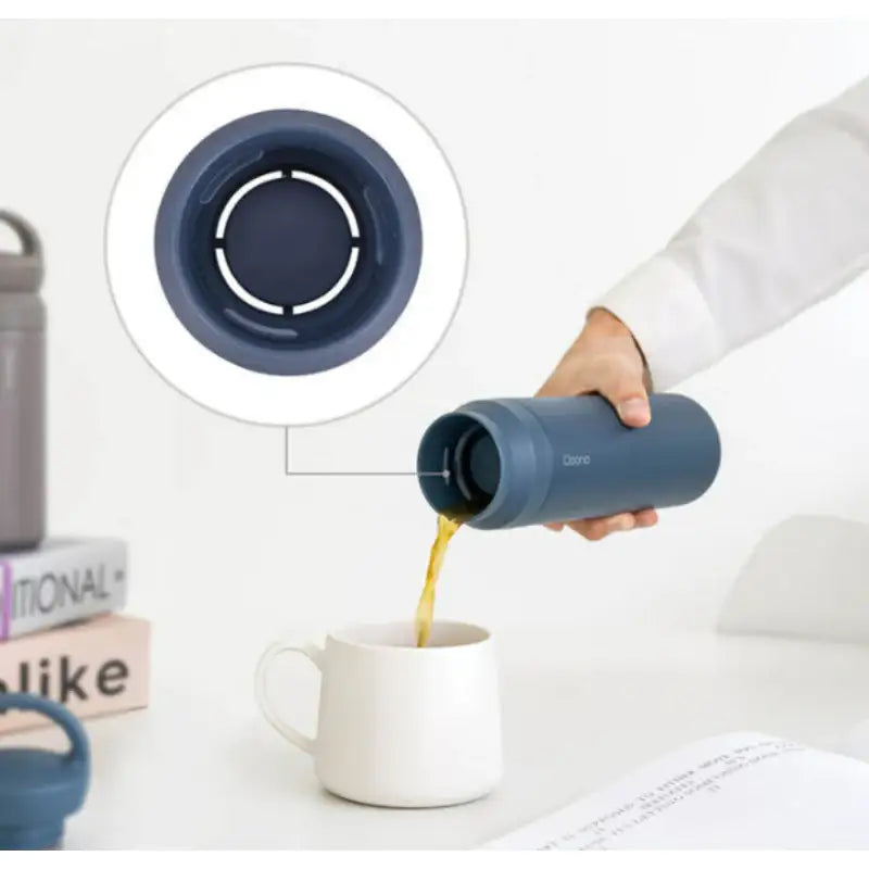 Wadiz x Qoono - 2 in 1 Portable Tumbler - Wadiz x Qoono - Tumbler - Harumio