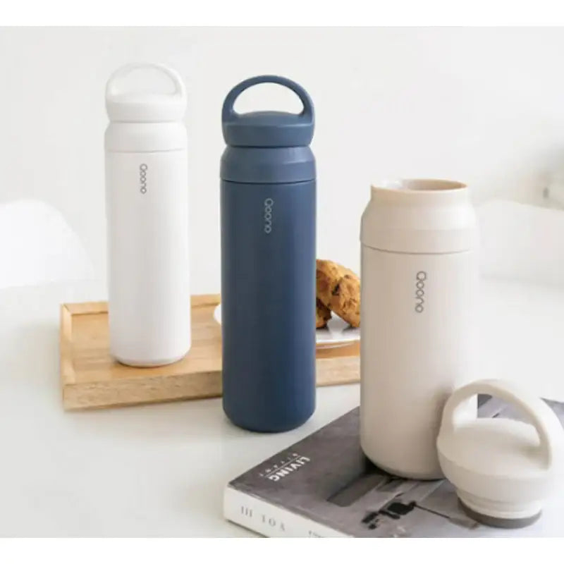 Wadiz x Qoono - 2 in 1 Portable Tumbler - Wadiz x Qoono - Tumbler - Harumio