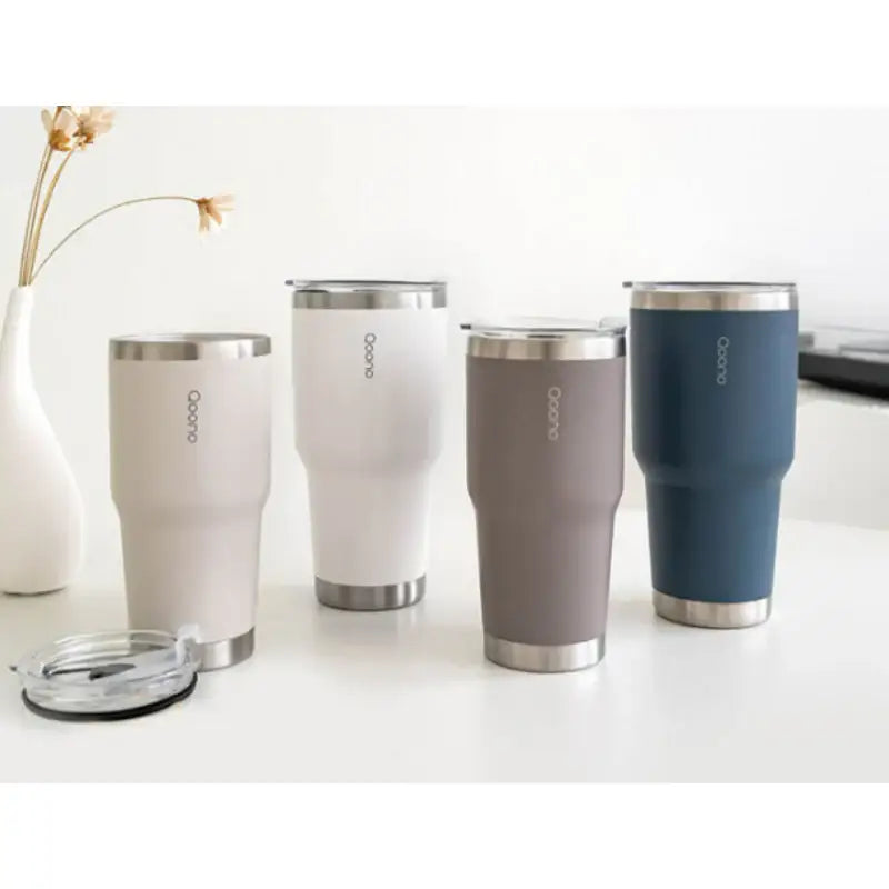 Wadiz x Qoono - Straw Tumbler Cup - Wadiz x Qoono - Tumbler - Harumio