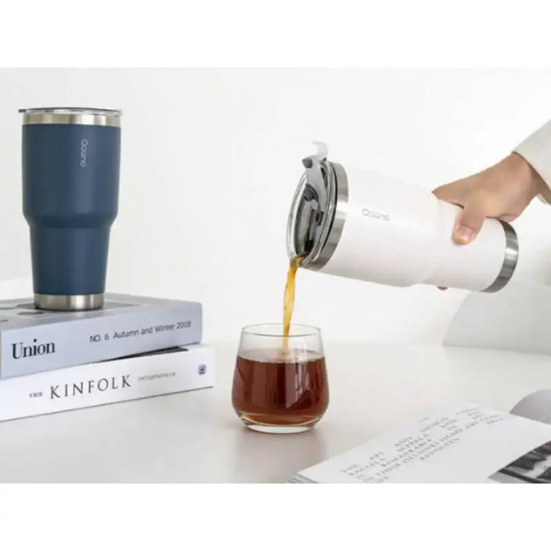 Wadiz x Qoono - Straw Tumbler Cup - Wadiz x Qoono - Tumbler - Harumio