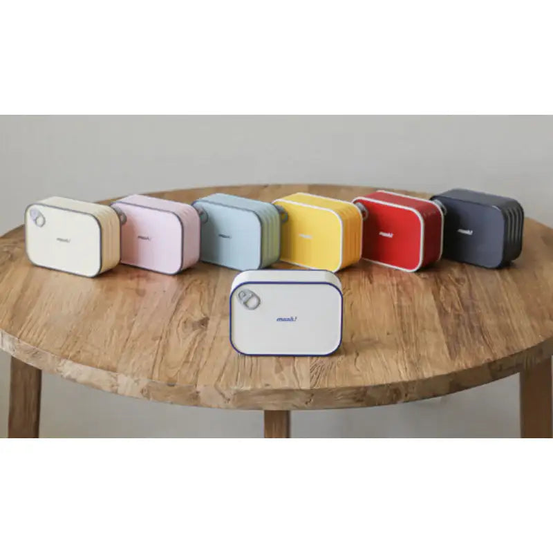 Wadiz x mosh! - LATTE Lunch Box - Wadiz x mosh! - Lunch Box - Harumio
