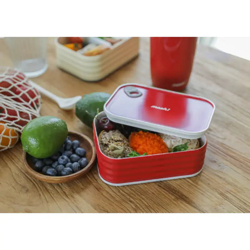 Wadiz x mosh! - LATTE Lunch Box - Wadiz x mosh! - Lunch Box - Harumio