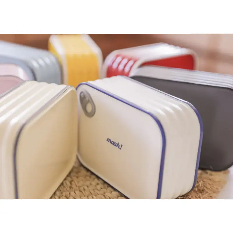 Wadiz x mosh! - LATTE Lunch Box - Wadiz x mosh! - Lunch Box - Harumio