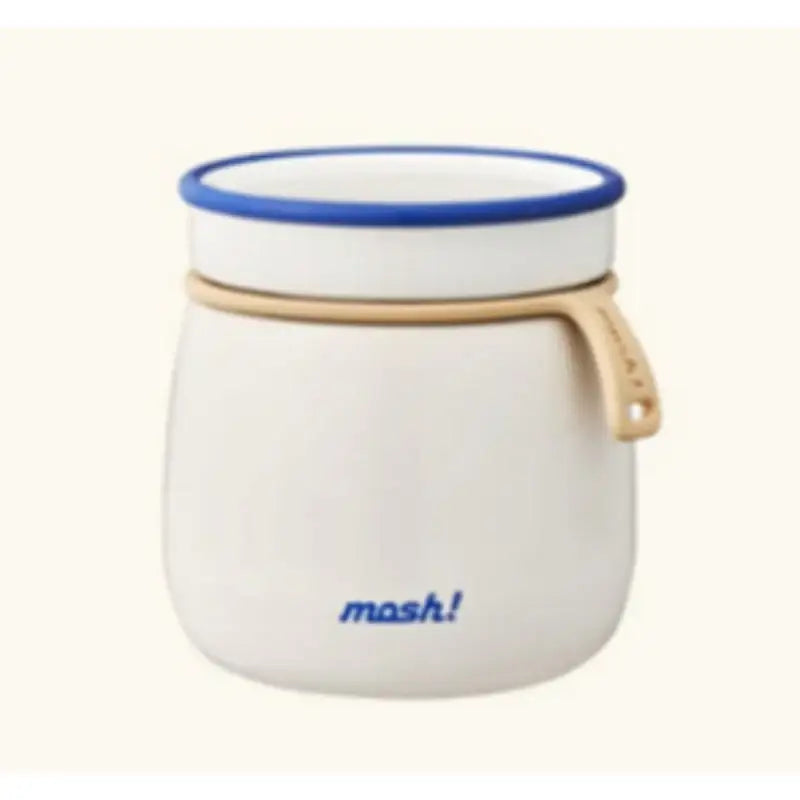Wadiz x mosh! - LATTE Food Jar - Wadiz x mosh! - Food Jar - Harumio