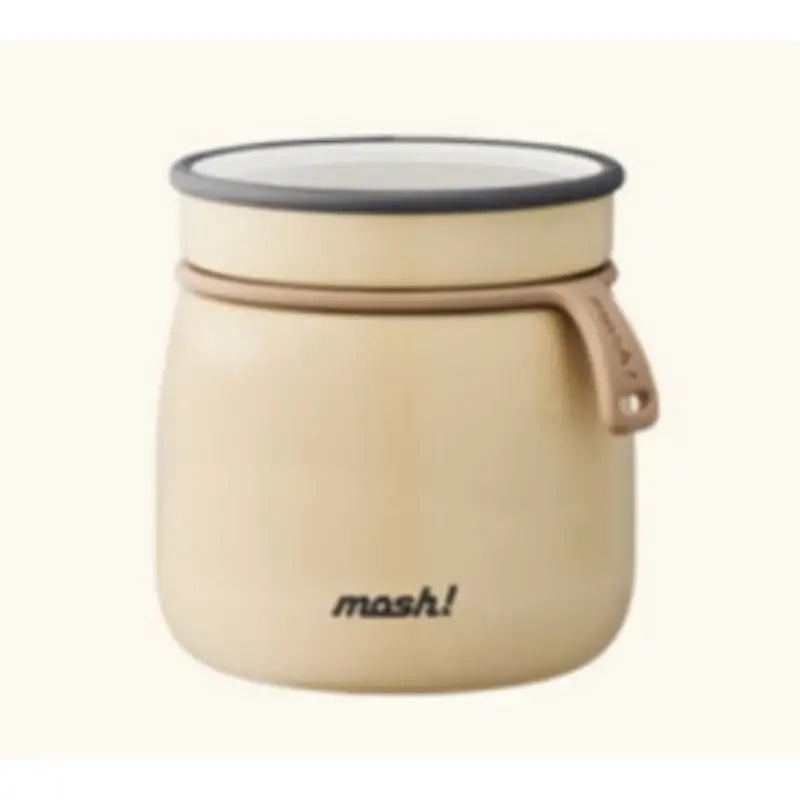 Wadiz x mosh! - LATTE Food Jar - Wadiz x mosh! - Food Jar - Harumio